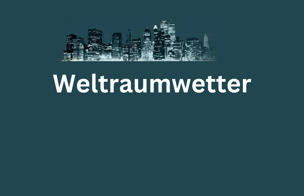 Weltraumwetter